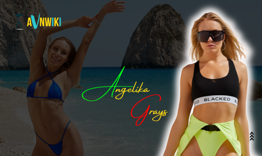 Angelika Grays Biography