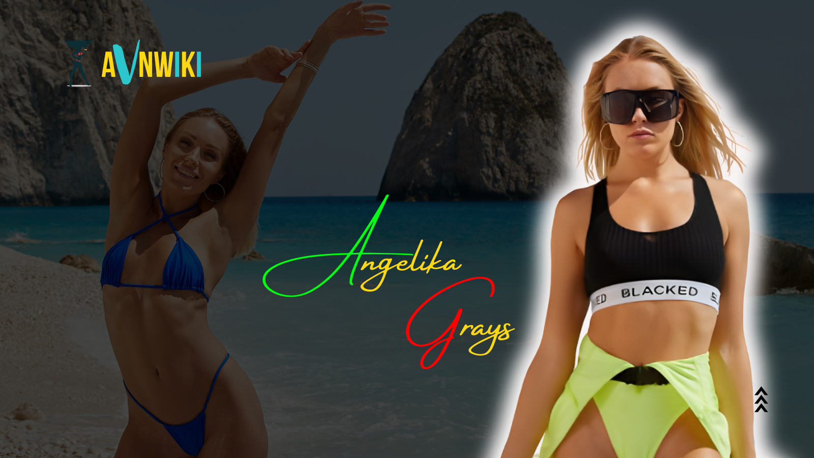 Angelika Grays Biography
