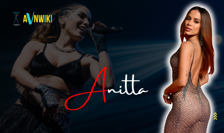 Anitta Biography