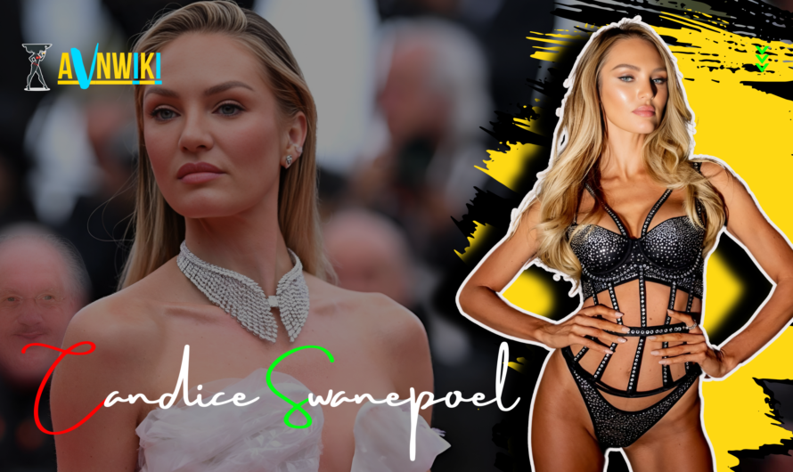 Candice Swanepoel Biography