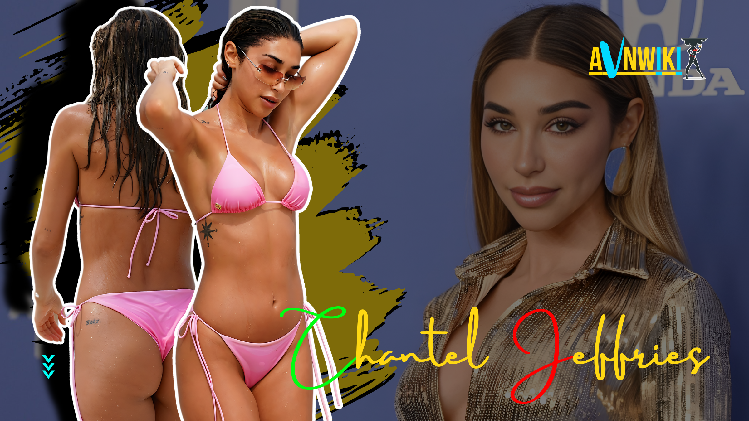 Chantel Jeffries Biography, Wiki, Age, Height, Boyfriend, Husband, Children, Movies, Pics