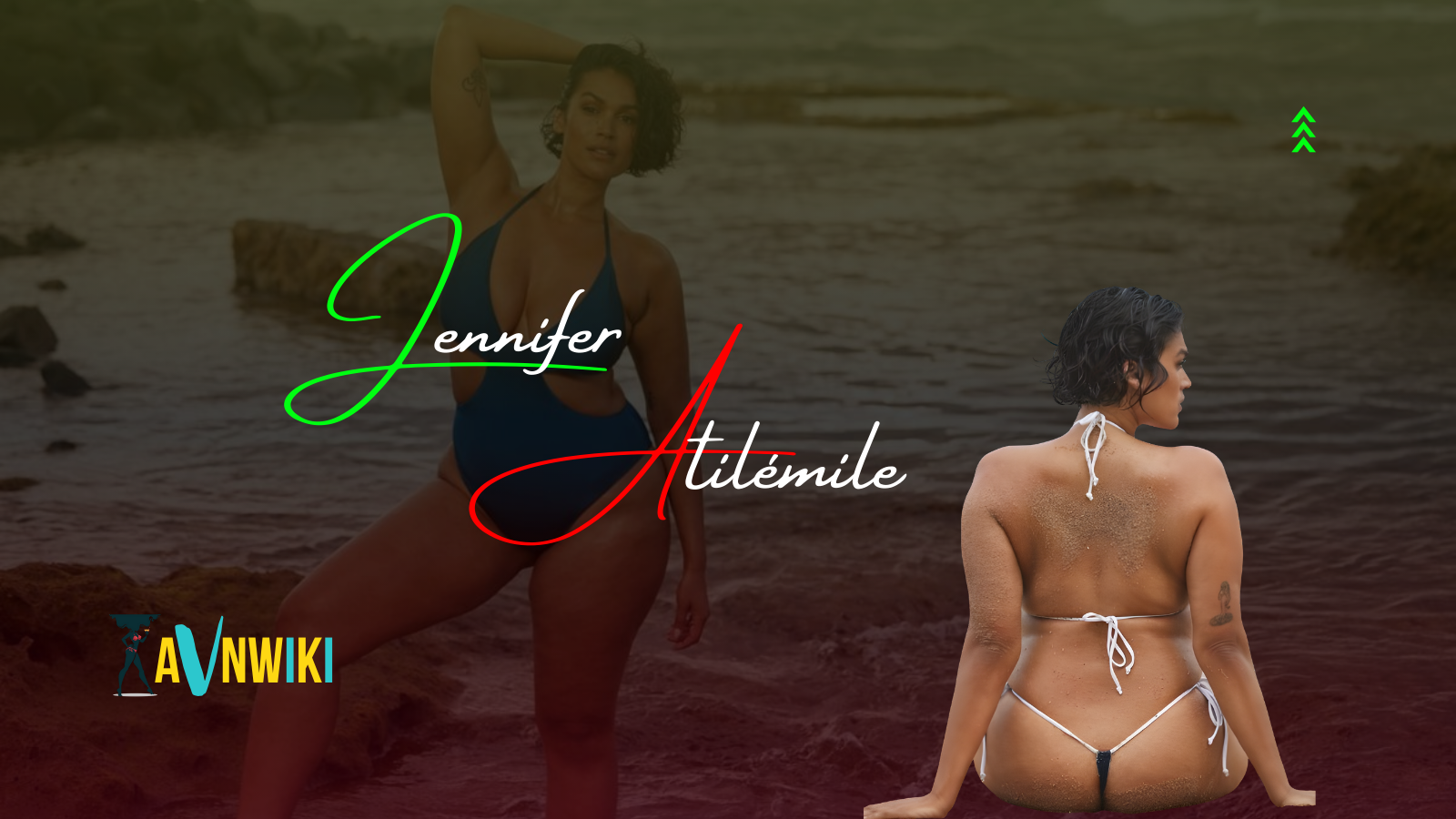 Jennifer Atilemile Biography