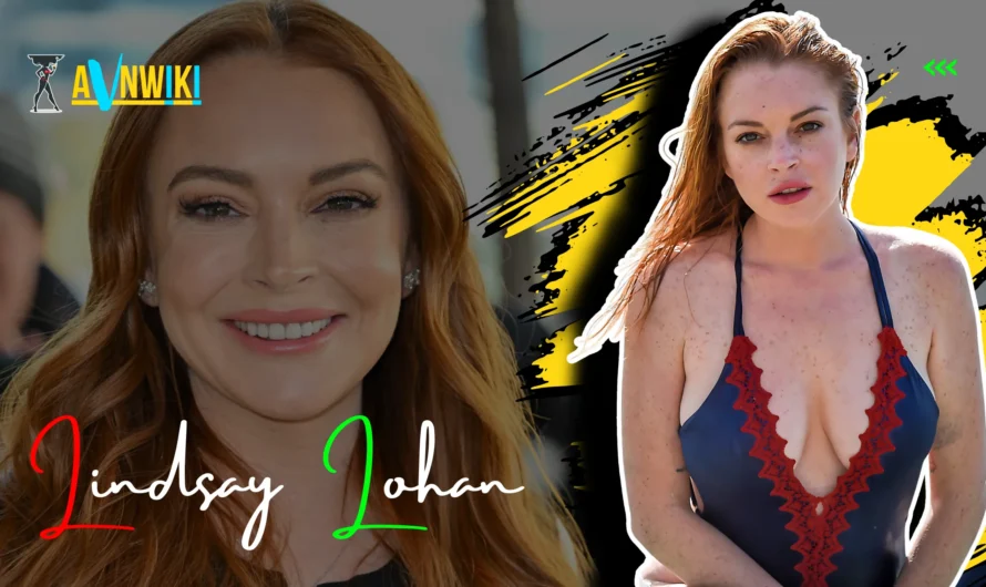 Lindsay Lohan Biography