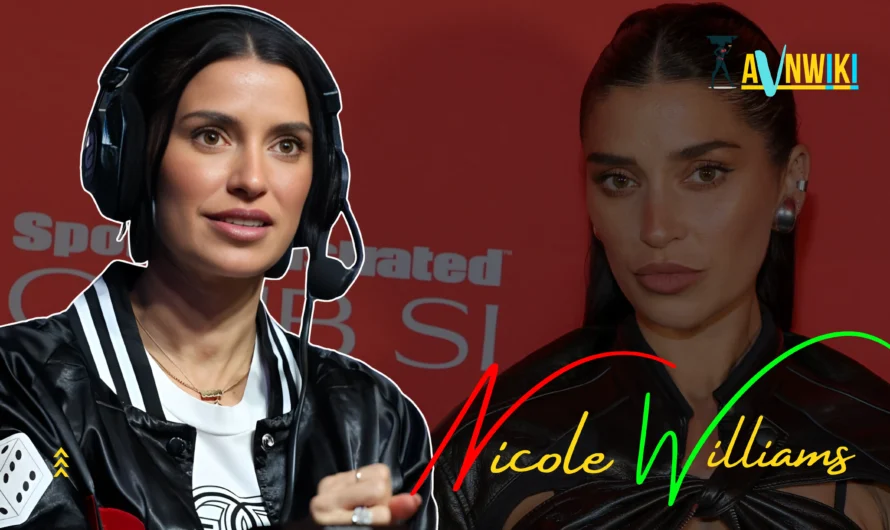 Nicole Williams Biography