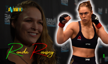 Ronda Rousey Biography