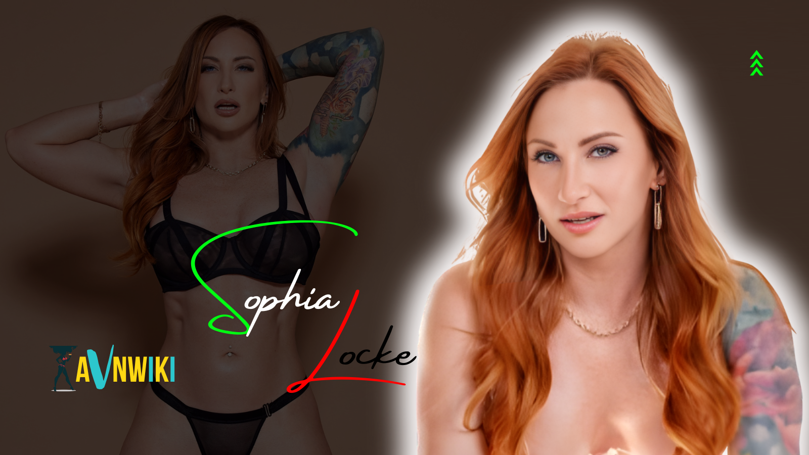 Sophia Locke Biography
