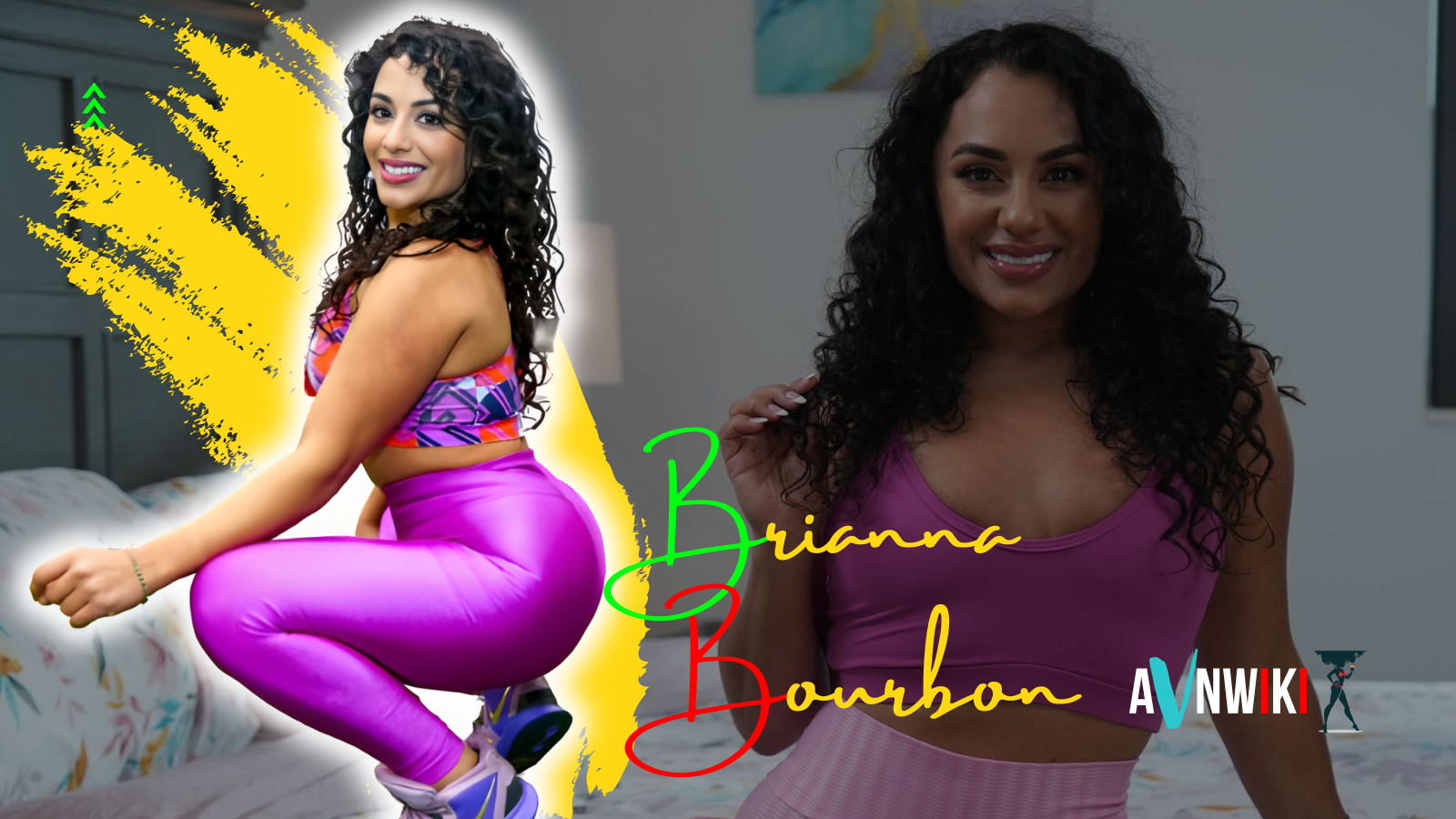 Brianna Bourbon Biography