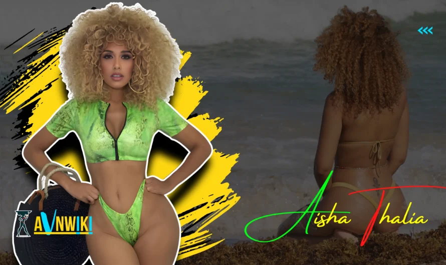Aisha Thalia Biography
