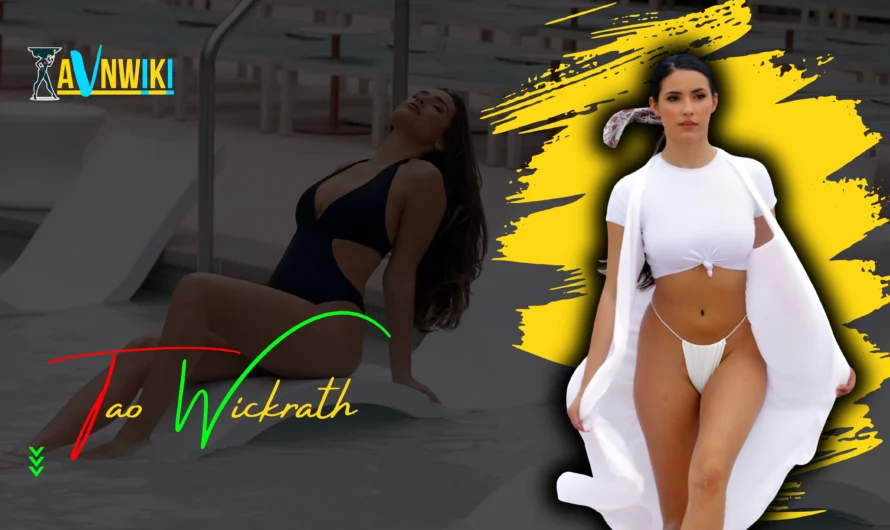 Tao Wickrath Biography