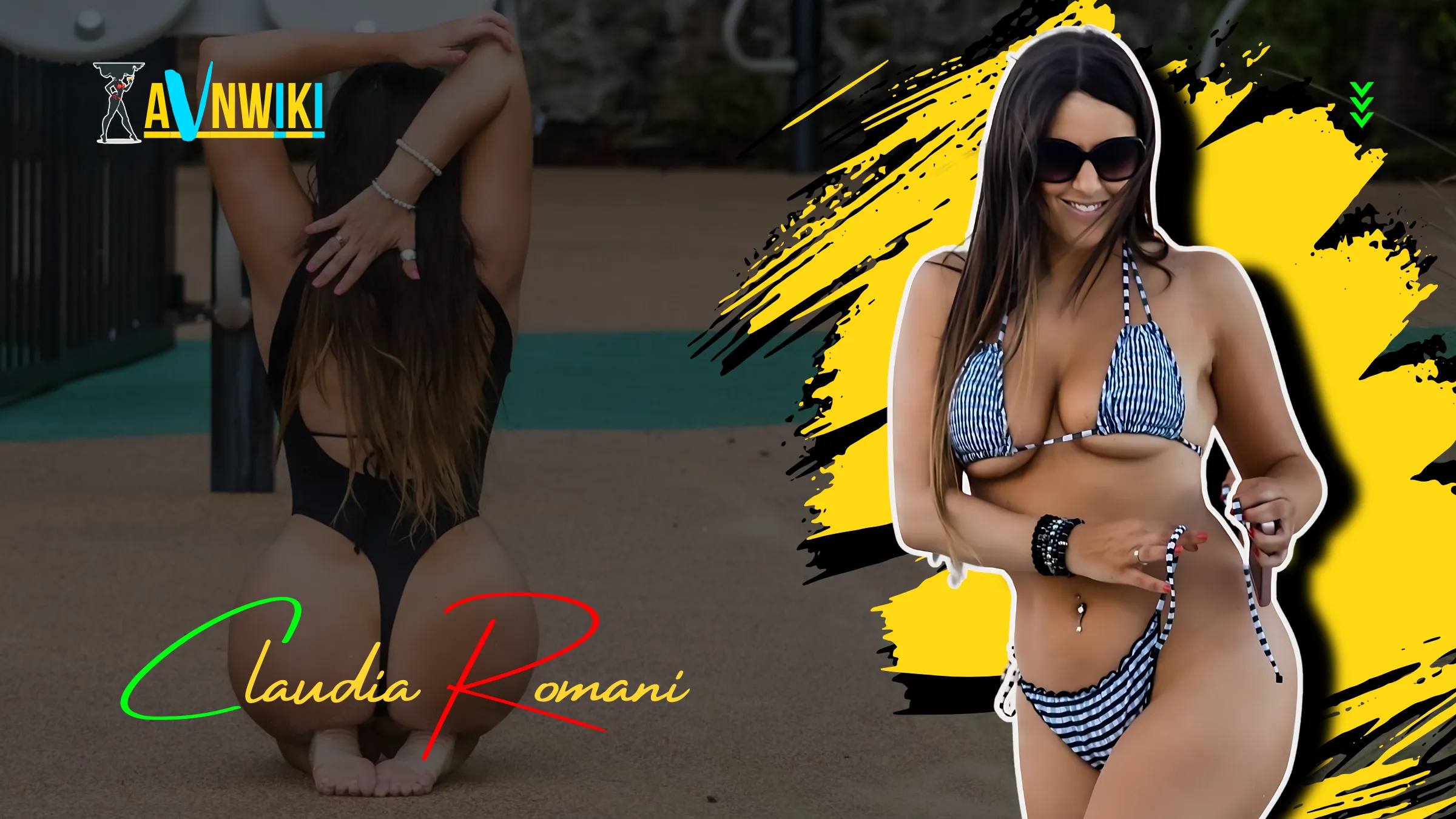 Claudia Romani Biography, Wiki, Age, Height, Measurement, Boyfriend, NetWorth