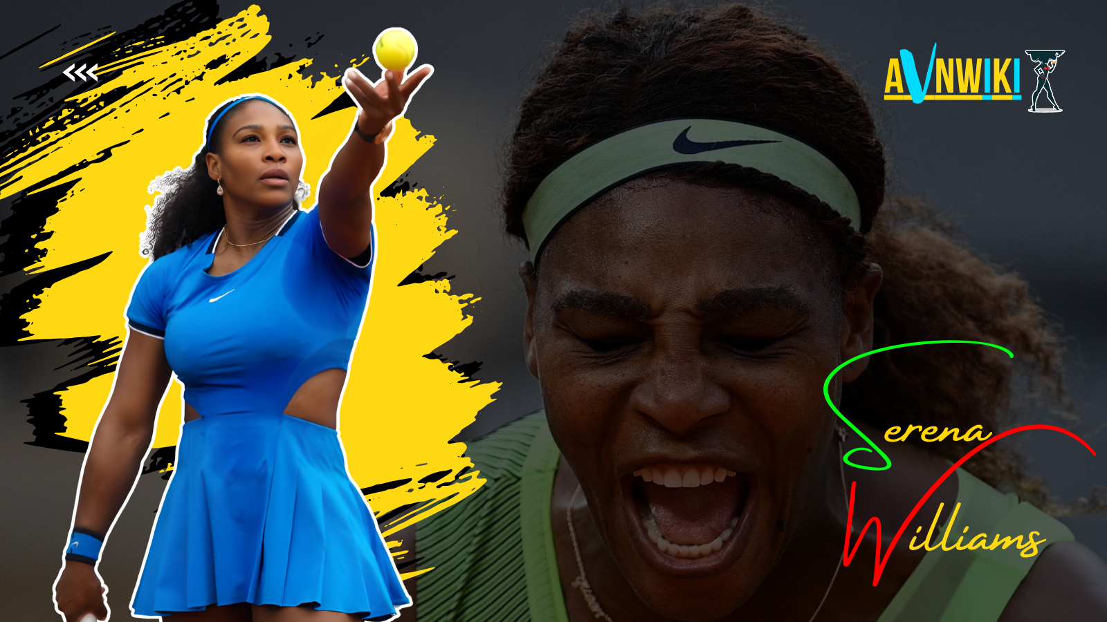 Serena Williams Biography, Wiki, Age, Height, Net Worth, BoyFriend