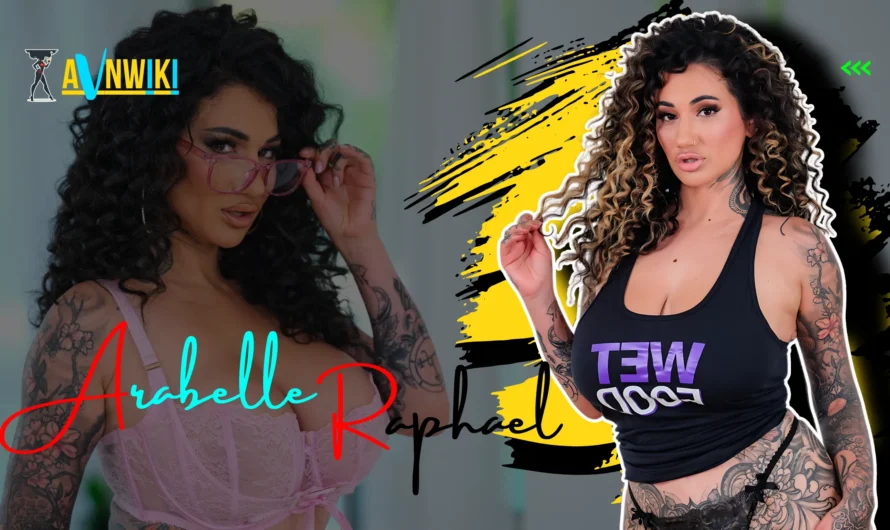 Arabelle Raphael Biography