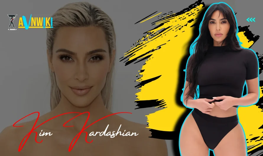 Kim Kardashian Biography