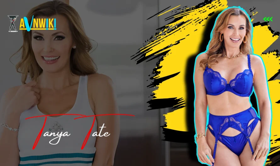Tanya Tate Biography
