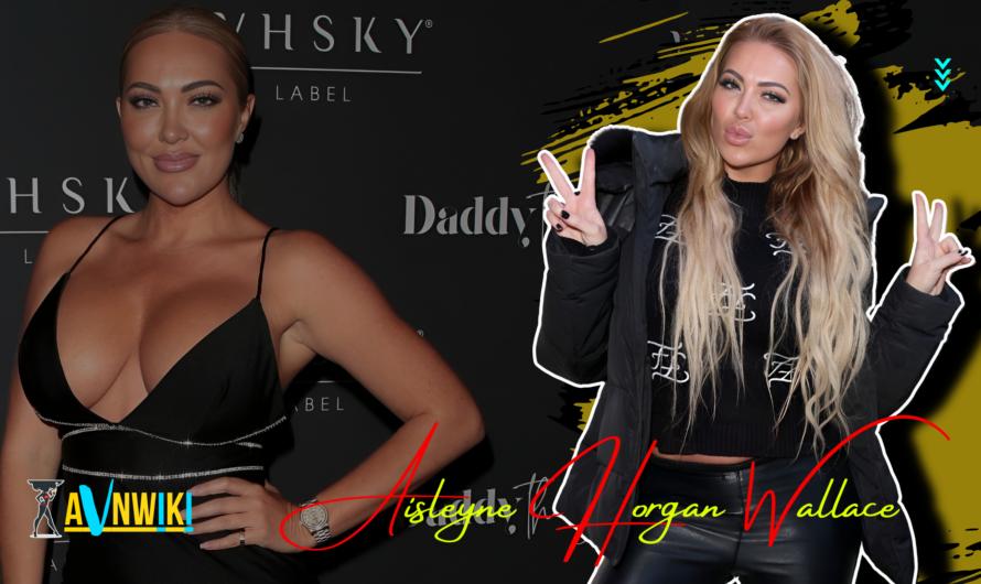 Aisleyne Horgan Wallace Biography