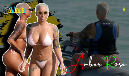 Amber Rose Biography, Wiki, Age, Height, Boyfriend, Husband, Children, Movies, Pics