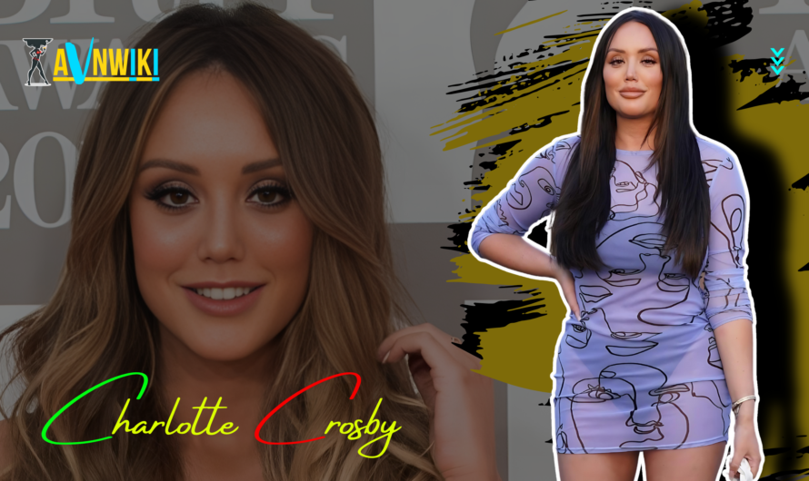 Charlotte Crosby Biography