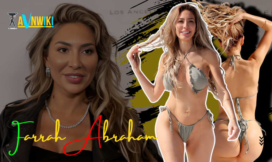 Farrah Abraham Biography