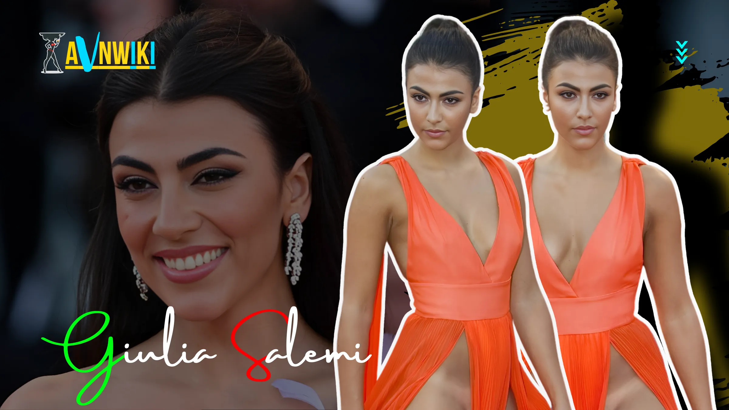 Giulia Salemi Biography Wiki Age Height Movies Pics NetWorth BoyFriend Husband Children & More