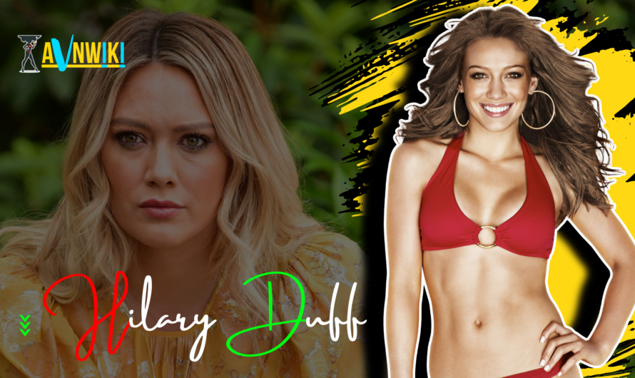 Hilary Duff Biography