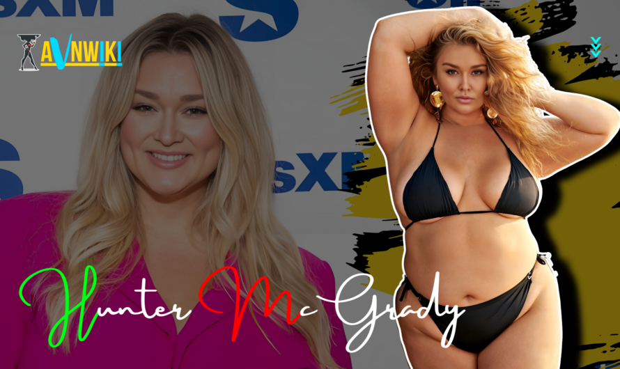 Hunter McGrady Biography