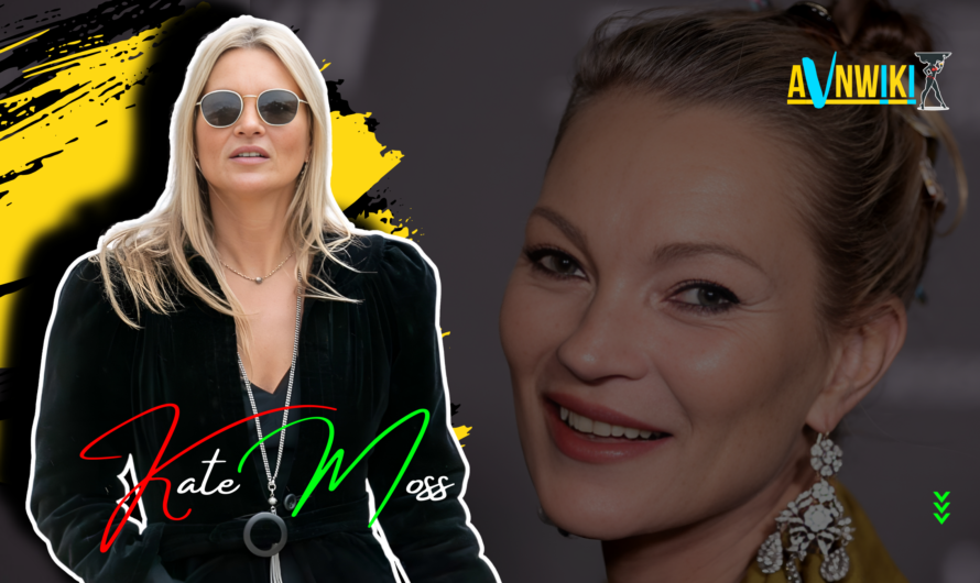 Kate Moss Biography