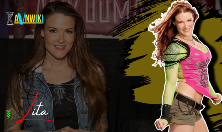 Lita Amy Dumas WWE Biography, Wiki, Height, Age, Measurement, Boyfriend, Husband, Networth