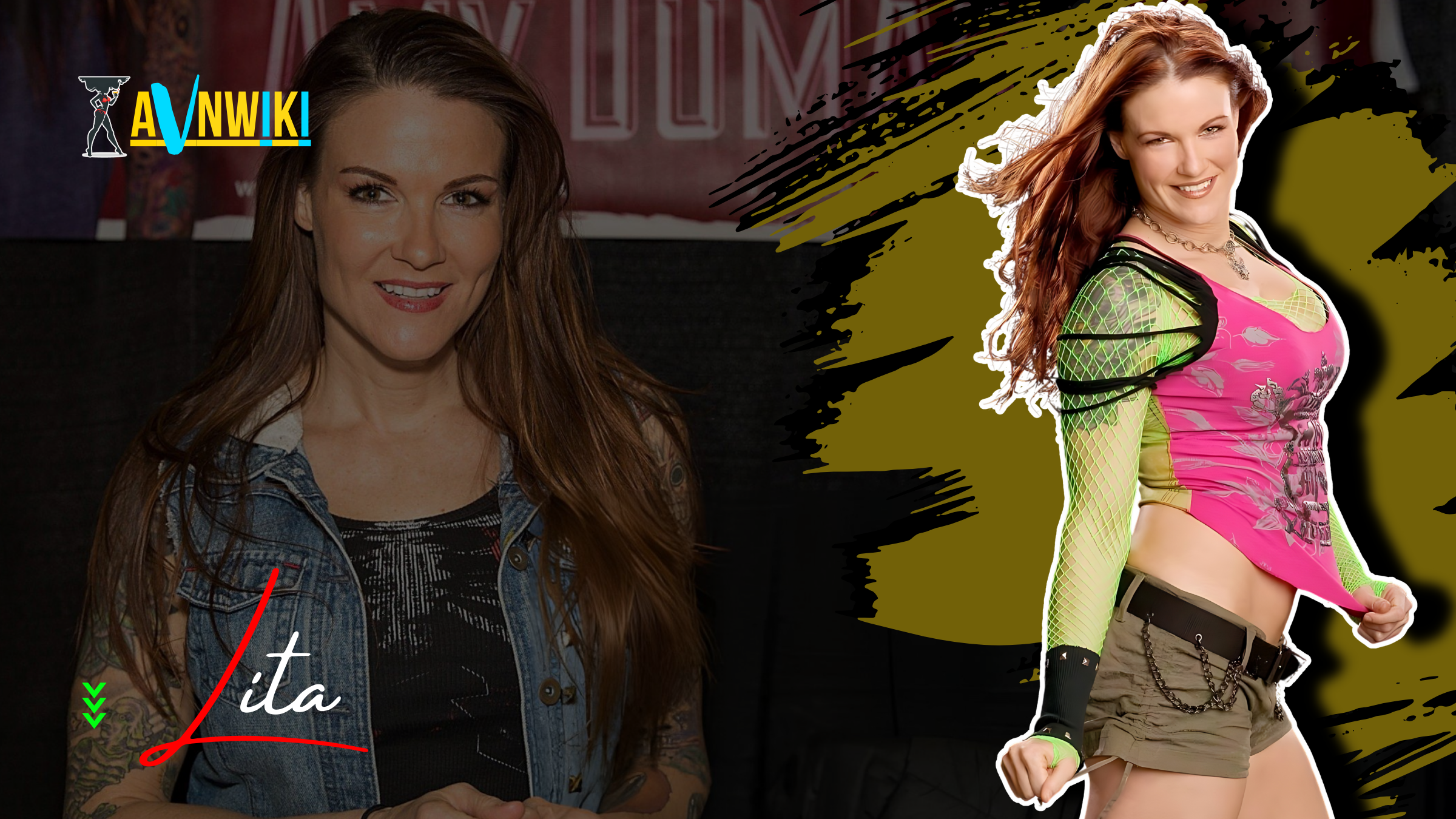 Lita Amy Dumas WWE Biography, Wiki, Height, Age, Measurement, Boyfriend, Husband, Networth