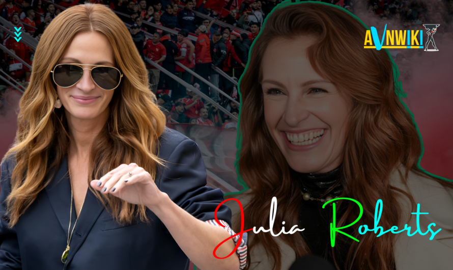 Julia Roberts Biography