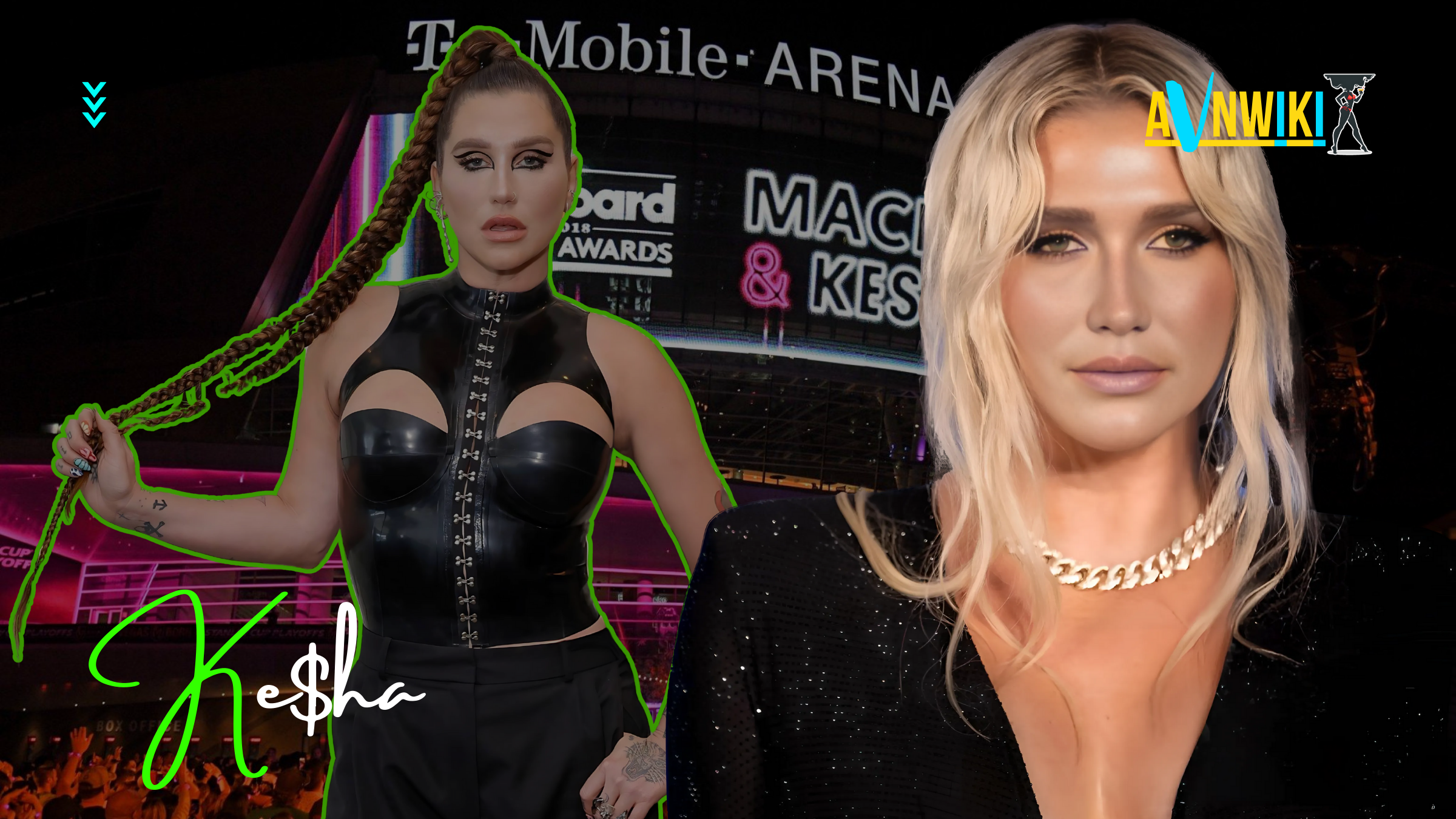 Kesha Sebert Biography, Wiki, Age, Height, Boyfriend, Husband, Children, Movies, Wallpaper, Pics