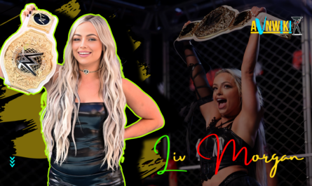 Liv Morgan Biography, Wiki, Age, Height, Boyfriend, Husband, Children, Movies, Pics