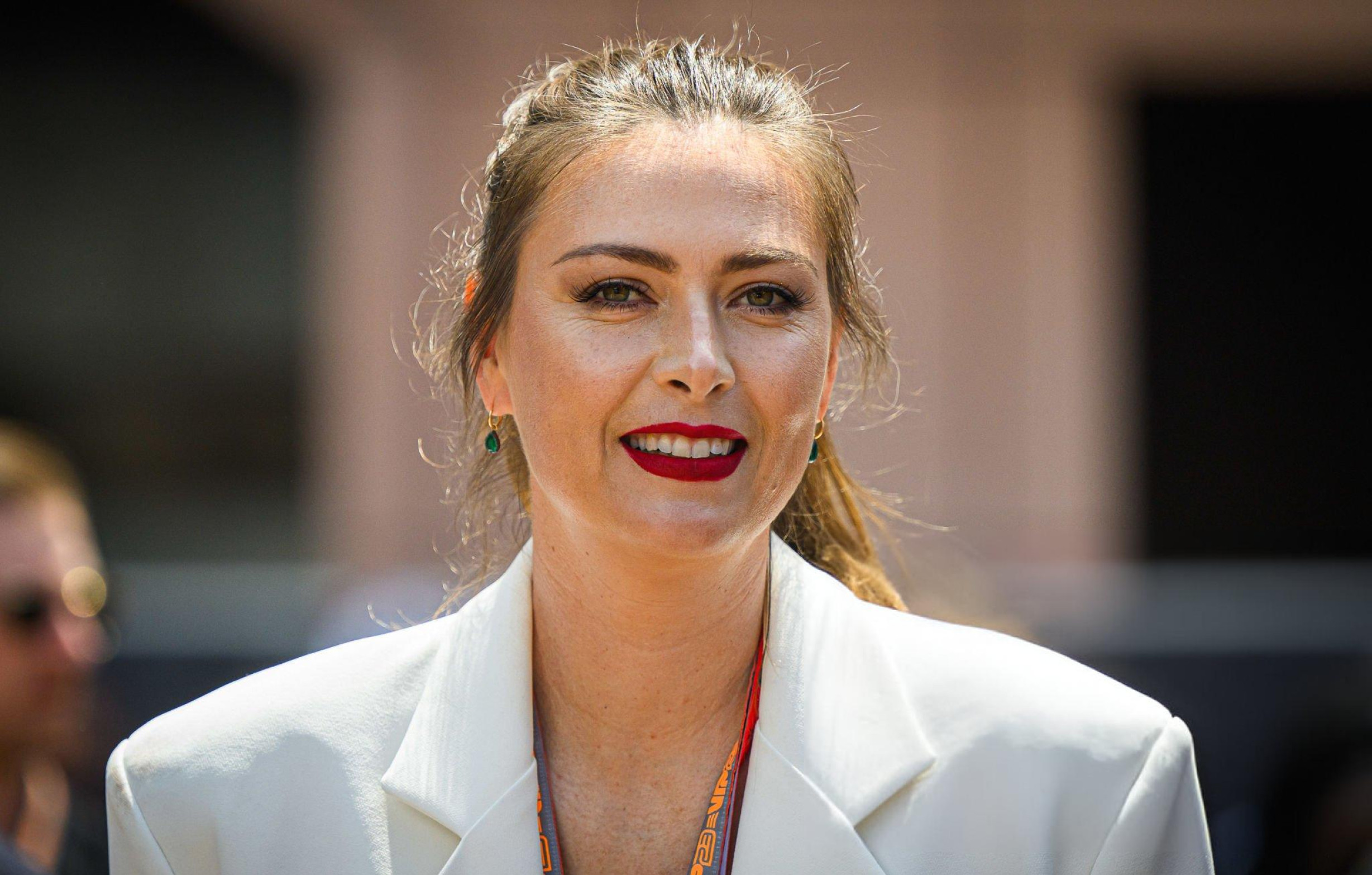 Maria Sharapova Biography, Wiki, Age, Height, Boyfriend, Husband, Networth, Wallpaper