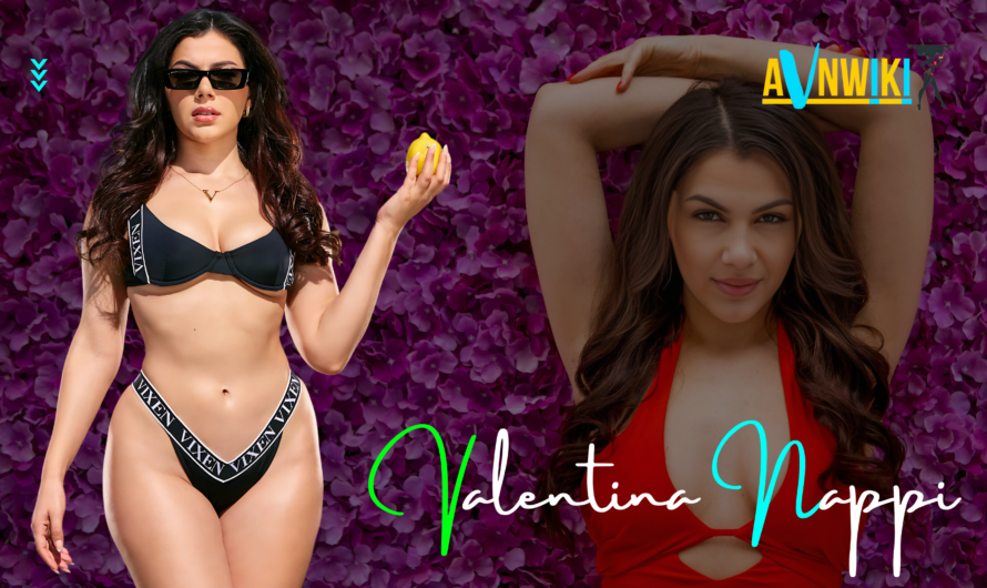 Valentina Nappi Biography