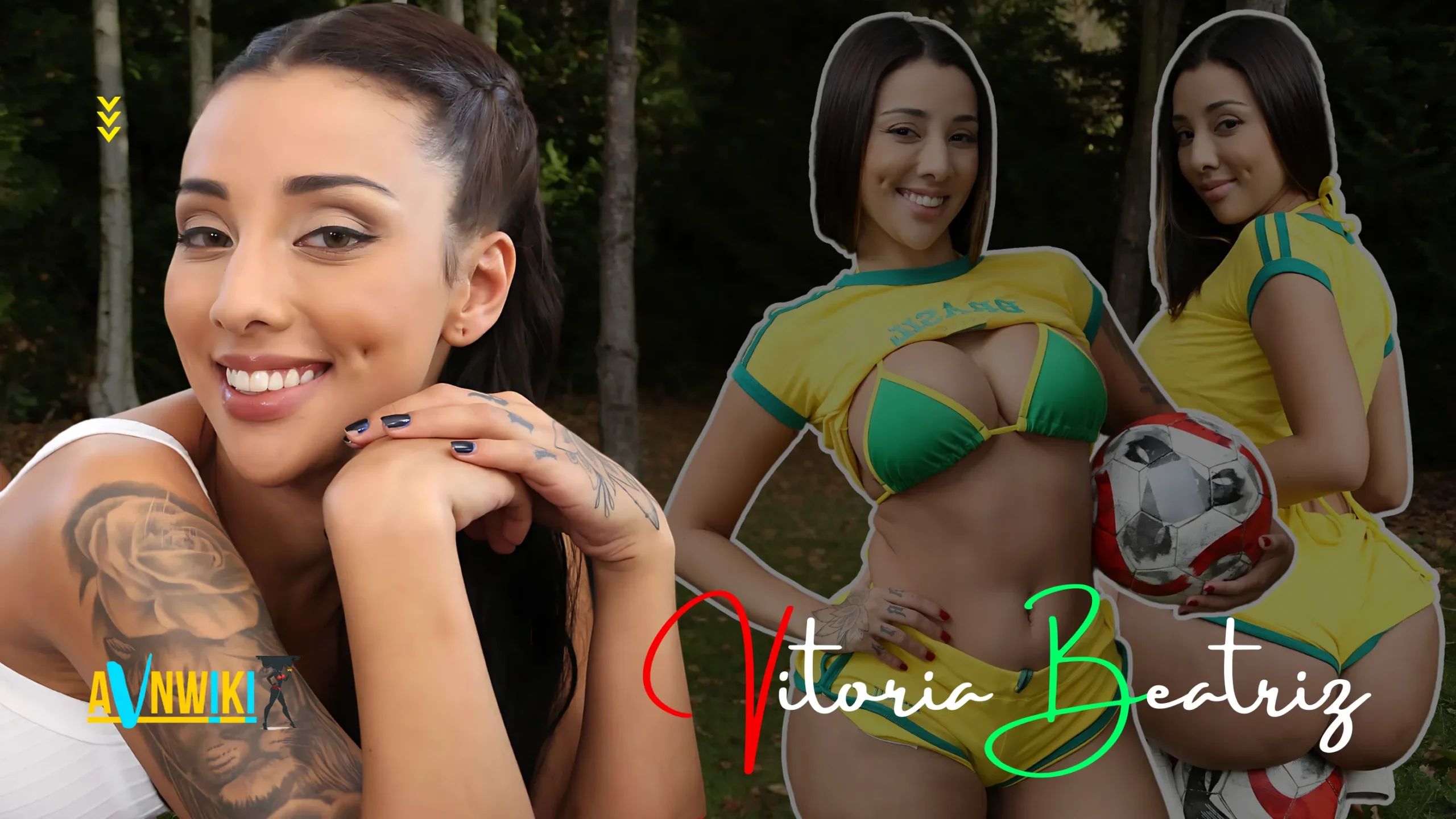 Vitoria Beatriz Biography, Wiki, Age, Height, Boyfriend, Husband, Children, Movies, Pics & More